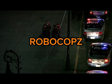 KIMJACKZ - Robocopz ft 404ghost