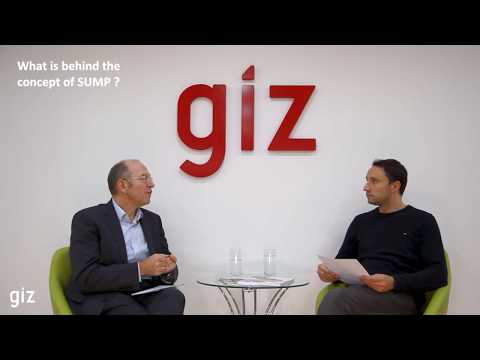 Transition Talks - Low Carbon Transport and Future Mobility, Episode 2: Siegfried Rupprecht