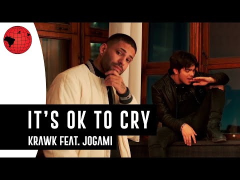 Krawk - "It's Ok To Cry" feat. Jogami (prod. Bmind)