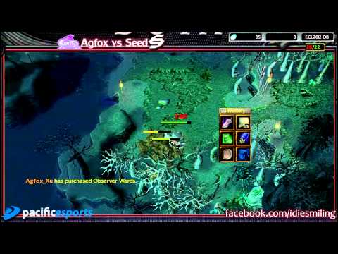 [ECL2012] Agfox vs Seed