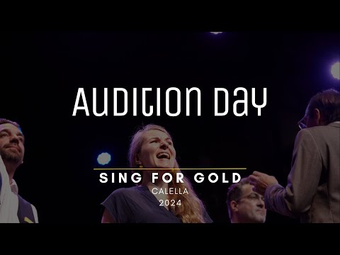JazzVocals - Audition Day (2024)