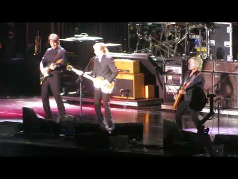 Paul McCartney - Letting Go (Sao Paulo 2023 1st night)