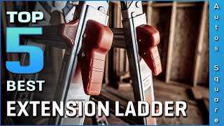 Top 5 Best Extension Ladder Review in 2026
