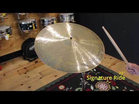 PGB Artisan 22" Signature Ride
