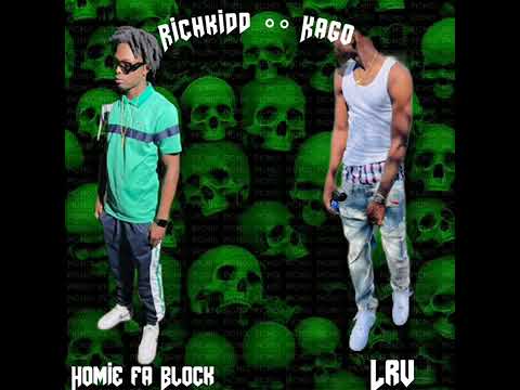 HFB richkidd ft LRV kago hust in a real life  official music
