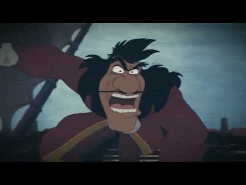Machine Gun - Captain Hook (Peter Pan) (Disney Edit)