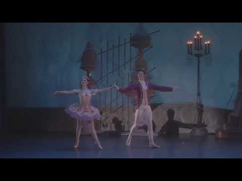 Evelyn Robinson Grand Pas de Deux The Nutcracker