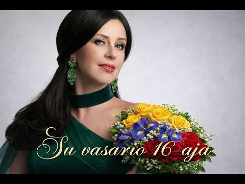 Agnė Petravičienė -  Laisvės ugnis | Vasario 16 (2026)