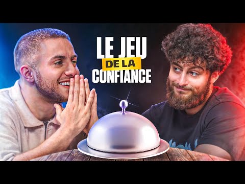LE JEU DE LA CONFIANCE ! (avec Byllhan)