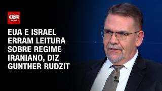 Vídeo: EUA e Israel erram leitura sobre regime iraniano, diz Gunther Rudzit | WW Especial