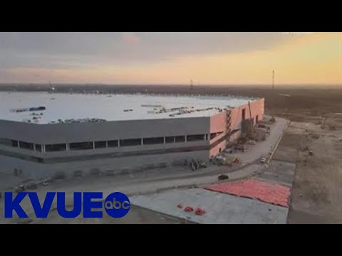 Tesla Model Y production underway at Travis County Gigafactory | KVUE
