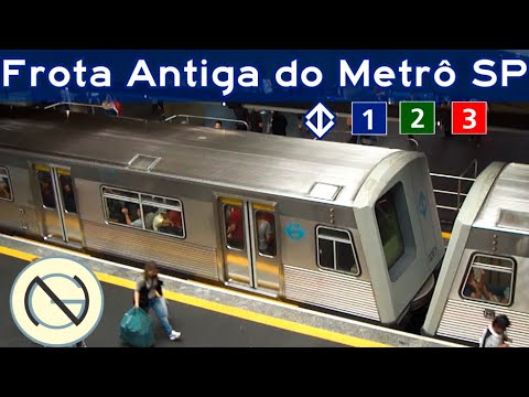 [1158] SP Metro Old Fleet