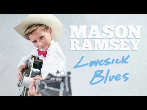 Mason Ramsey - Lovesick Blues [Hank Williams Cover] [Official Audio]