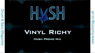 Vinyl Richy - Hush promo mix