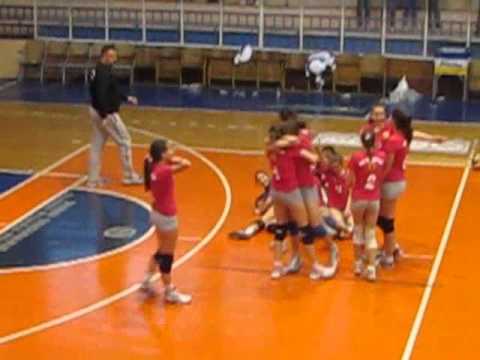 Pobeda odbojkašica Tehničara nad ekipom Trstenika