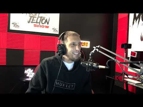 Mosh Jelton Is BURNT OUT | Beatbox Bob Takes Over "The Mosh Jelton Show" | Mosh + Beatbox + Ian Buck