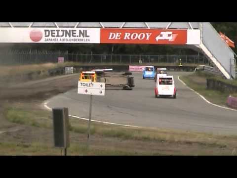 Rallycross Eurocircuit 17/6/2012 : Best of crash, spins and rallycross action!