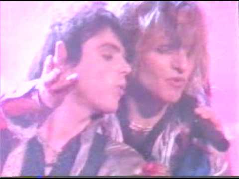 Gene Loves Jezebel - Desire(Come And Get It)