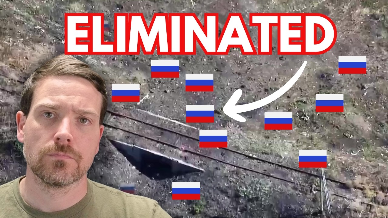 Russia Lost 10,000 Soldiers in October ALREADY