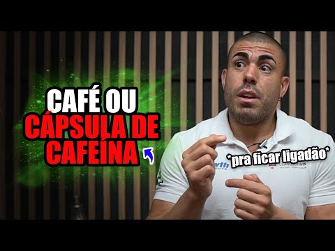 Are coffee and caffeine capsules the same?