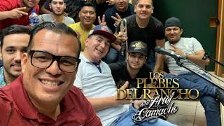 La Roca - Los Plebes Del Rancho De Ariel Camacho ft Banda Sinaloense La Tuyia |Plebada Records|