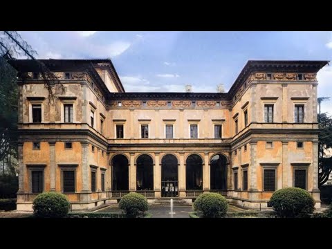 BALDASSARE PERUZZI | ICARCH 2023