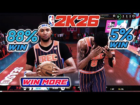 Making Red Plates Rage! Simple 2K26 Tips to Win More Games 🏀