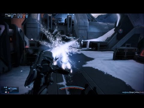 Mass Effect 3 Multiplayer Alliance Infiltration Unit Infiltrator PC Gold Solo Gameplay