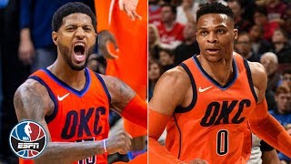 Paul George - Oklahoma City Thunder