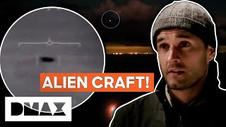 An Alien Craft Emerges From The Ocean! | Expedition X