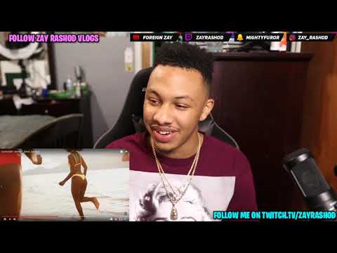 Costa Gold - Sereia 🧜‍♀ (prod. Jay Kay) Reaction Video  [REAÇÃO/ ANÁLISE]