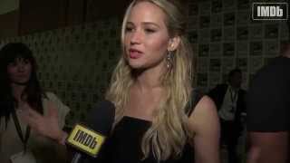 Hunger Games stars Jennifer Lawrence, Josh Hutcherson and talk about their plans beyond the arena