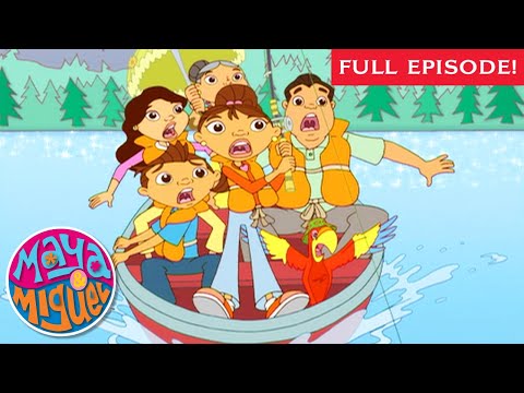 Family Time | Full Episode | Maya & Miguel | Scholastic Classic
