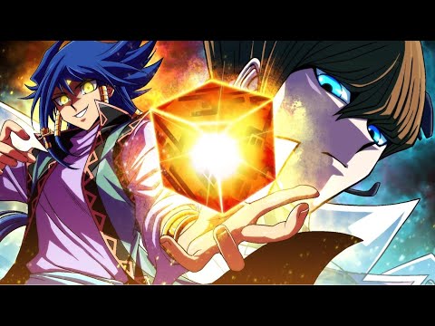 THE DARK DIMENSION DUEL! BLUE-EYES vs CUBIC - KAIBA vs AIGAMI - Yu-Gi-Oh Master Duel (vs @SeeReax)