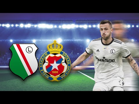 Legia krönt sich ohne Glanz zum Meister der Ekstraklasa | Legia Warschau - Wisla Krakau