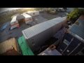 Crazy Bail (Container Chase Scene)