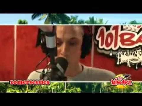 Amier Papier - 101Barz 'Zomersessie 9' 2011