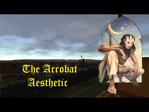 The Acrobat Aesthetic - Daggerfall Unity Thief Gameplay