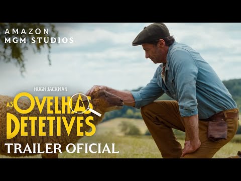 As Ovelhas Detetives | Trailer Oficial