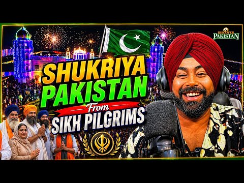 Preet's Reaction On Heavy Protocol & Security To Sikh In Pakistan!!! Visit To Kartarpur & Nankana🙏🏻