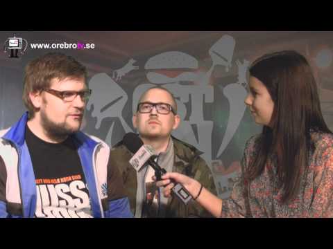 Osten af Mozzarella på Virus i Örebro 2011