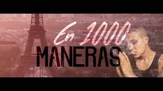 Alemán - Estilo y Flow (Lyric Video).