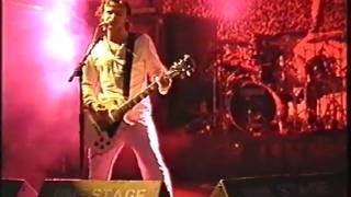 Manics - Life Becoming a Landslide, Live - Glastonbury '94 (3 of 3)