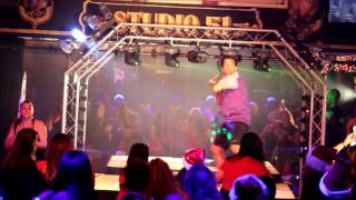 Zumba Sean Soto choreo to "Christmas In Hollis" at ZIDC