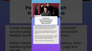 Latar Belakang Keluarga Giorgio Antonio Kekasih Baru Sarwendah Disorot, Sosok Ortu Masih Misteri