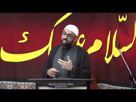 Friday Khutba  - Sheikh Jaffer H. Jaffer - 1st Rabi al-Awwal 1440