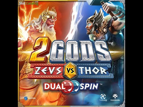 2 Gods Zeus Vs Thor gameplay video