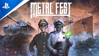 World of Tanks Modern Armor & World of Warships Trailer