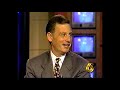 November 16 1998 Indianapolis 5PM Newscast Partial