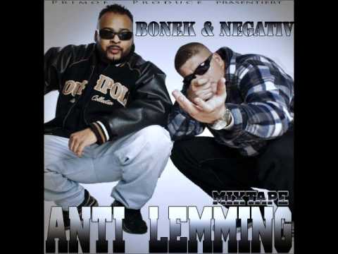 09.Bonek & Negativ - Frei wie ein Vogel.feat Sue - Anti-Lemming